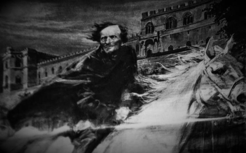 Το φάντασμα του Έφιππου Βαρόνου (Μέρος Β’)…
